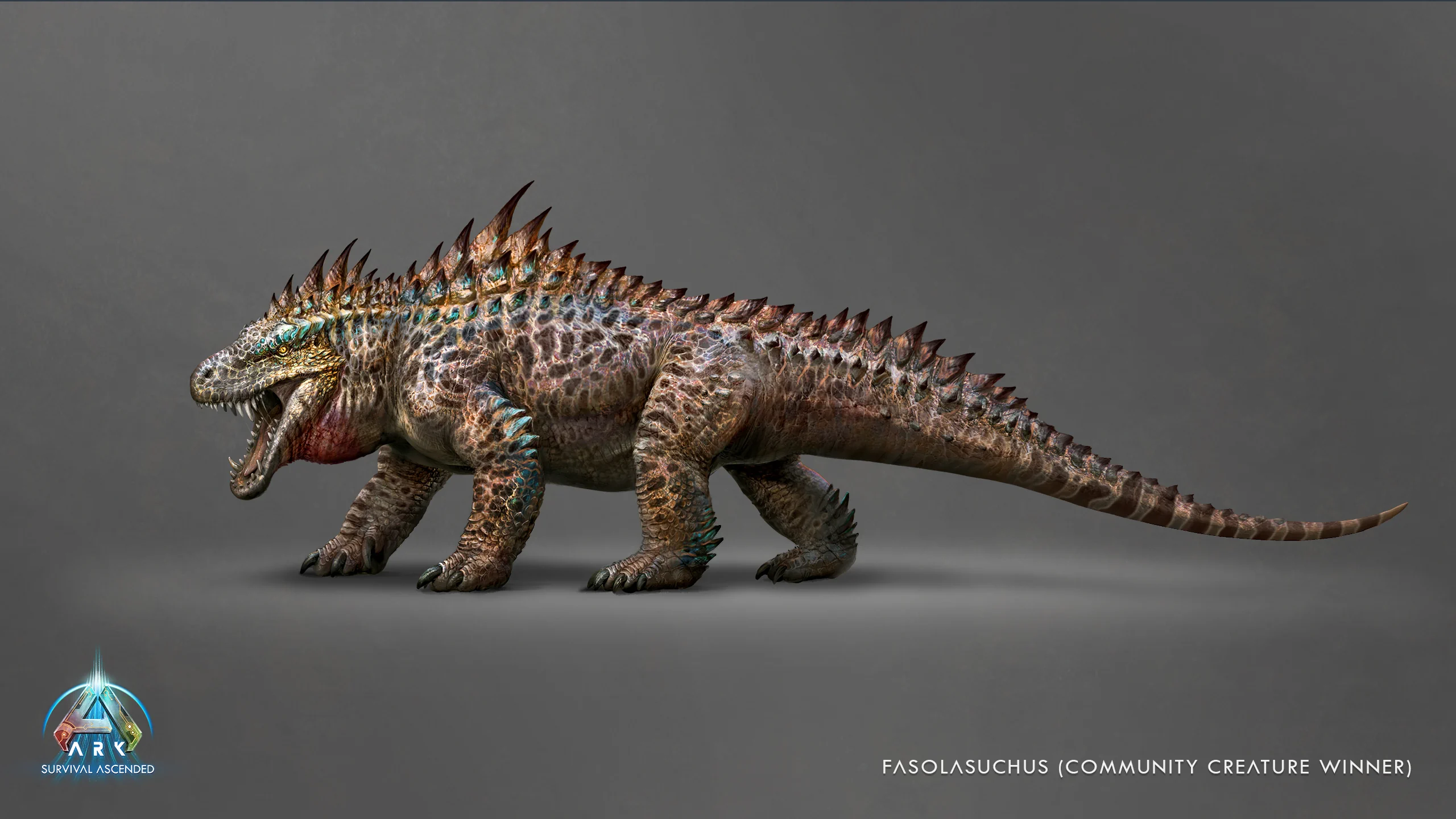image of Fasolasuchus