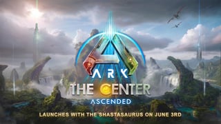 ARK: Survival Ascended creature thumbnail Released