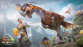 ARK: Survival Ascended creature thumbnail Released