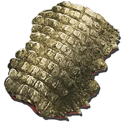 ARK: Survival Ascended crafting material - Sarcosuchus Skin