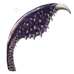 ARK: Survival Ascended crafting material - Tusoteuthis Tentacle