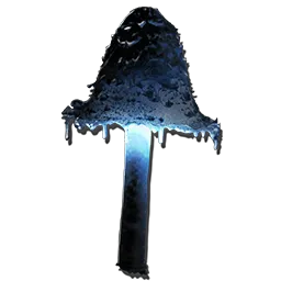 ARK: Survival Ascended crafting material - Ascerbic Mushroom