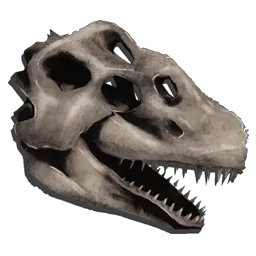 Bronto Knochenkostüm