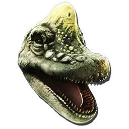 Brachiosaurus-Kostüm