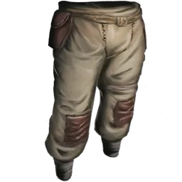 Primitivo - Pantalones de tela