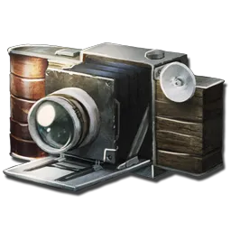 Primitive Camera