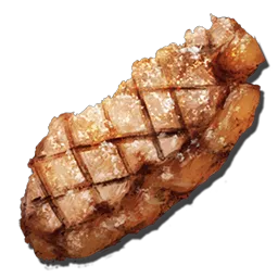 ARK: Survival Ascended Cooked Meat dinosaur