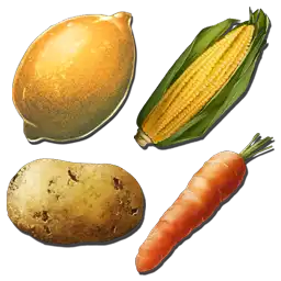Verduras básicas