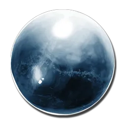 Mysterious Snow Globe