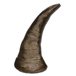 Deathworm-Horn