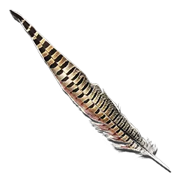 ARK: Survival Ascended Rock Drake Feather dinosaur