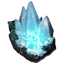 Primitive Gacha Crystal