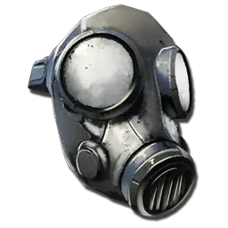 Primitive Gas Mask
