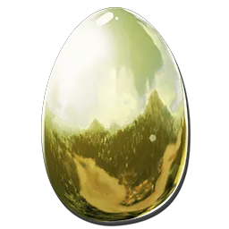 Huevo de oro de Hesperornis