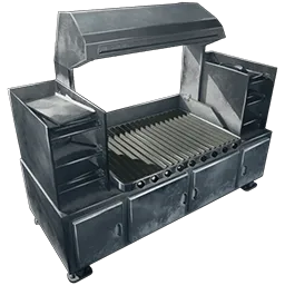 Industrial Grill