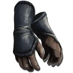Primitive Hide Gloves