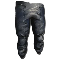 [Commun(e)] Pantalon en cuir