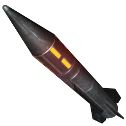 ARK: Survival Ascended Rocket Homing Missile dinosaur
