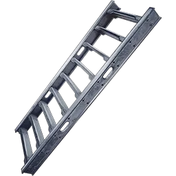 ARK: Survival Ascended Metal Ladder dinosaur