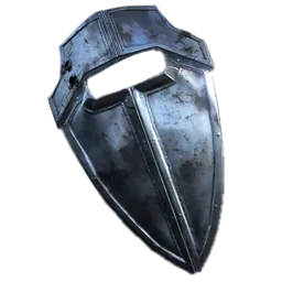 Primitive Metal Shield