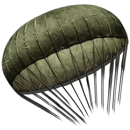 ARK: Survival Ascended Parachute dinosaur