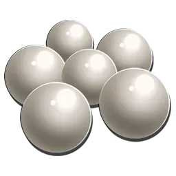 Silica Pearls