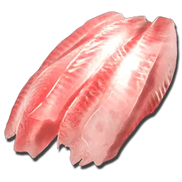 ARK: Survival Ascended crafting material - Raw Fish Meat