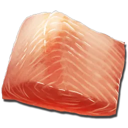ARK: Survival Ascended crafting material - Raw Prime Fish Meat