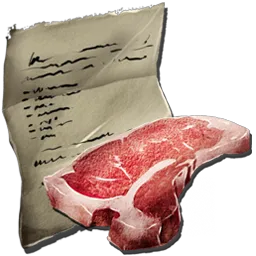 Recette de Rockwell : Steak de vision nocturne