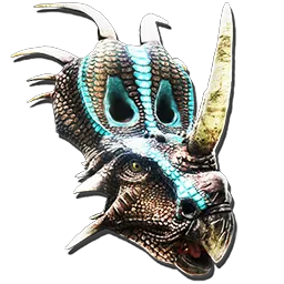 Costume de Styracosaure