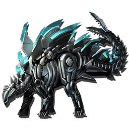 Stegosaurus Bionic Kostüm