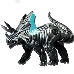Triceratops Bionic Costume