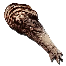 ARK: Survival Ascended crafting material - Alpha Carnotaurus Arm
