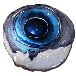Alpha Tusoteuthis Eye
