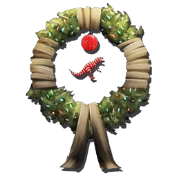 ARK: Survival Ascended Wreath dinosaur