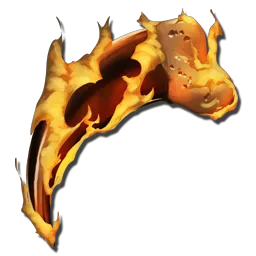ARK: Survival Ascended Fire Talon dinosaur