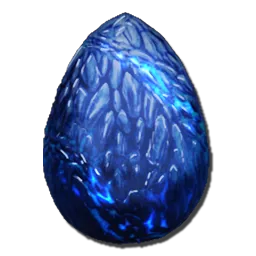 Huevo fertilizado de Wyvern de Rayo