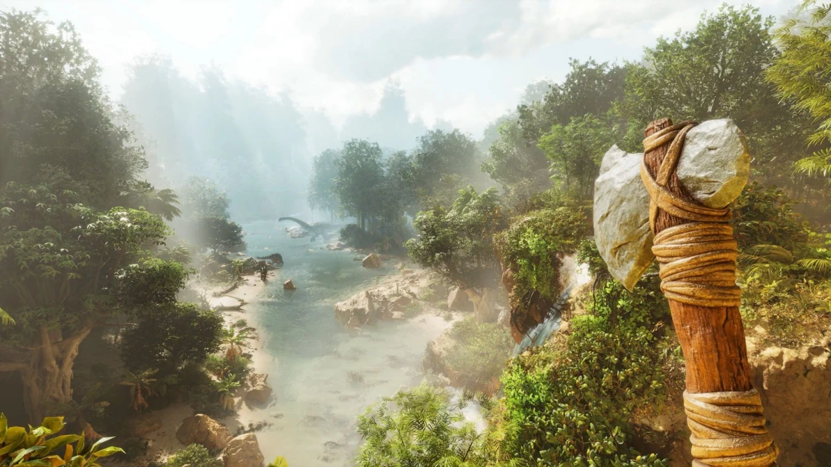 Ark: Survival Evolved recebe expansão Valguero nos consoles